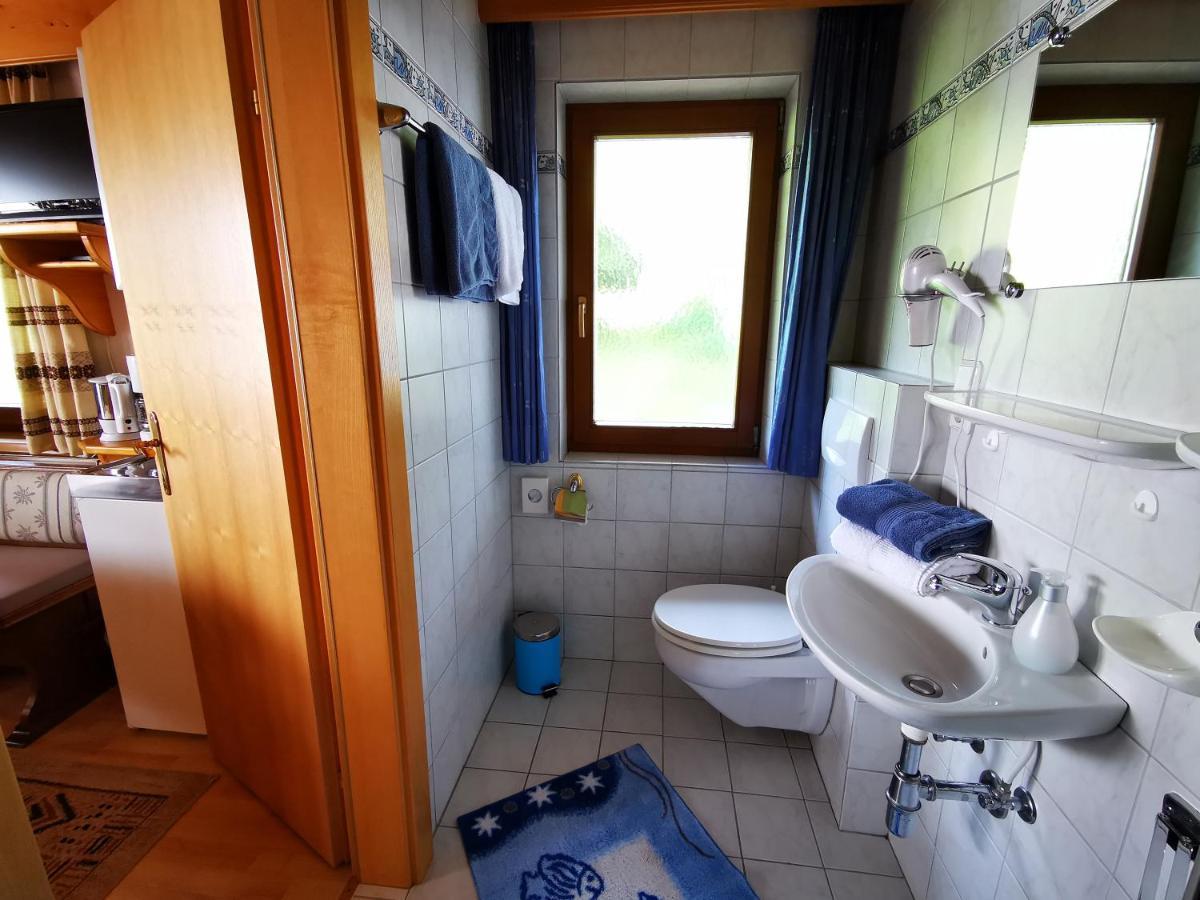 Haus Steinkarblick Und Berghaeusl Hotel Berwang Buitenkant foto